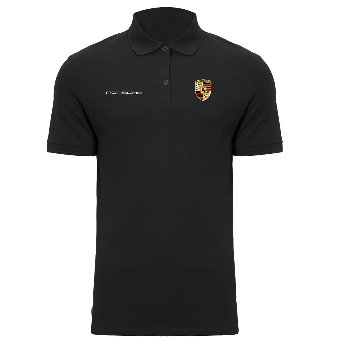 Camisa Polo Porsche - Image 3