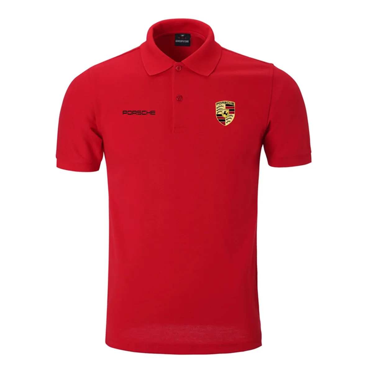 Camisa Polo Porsche - Image 5