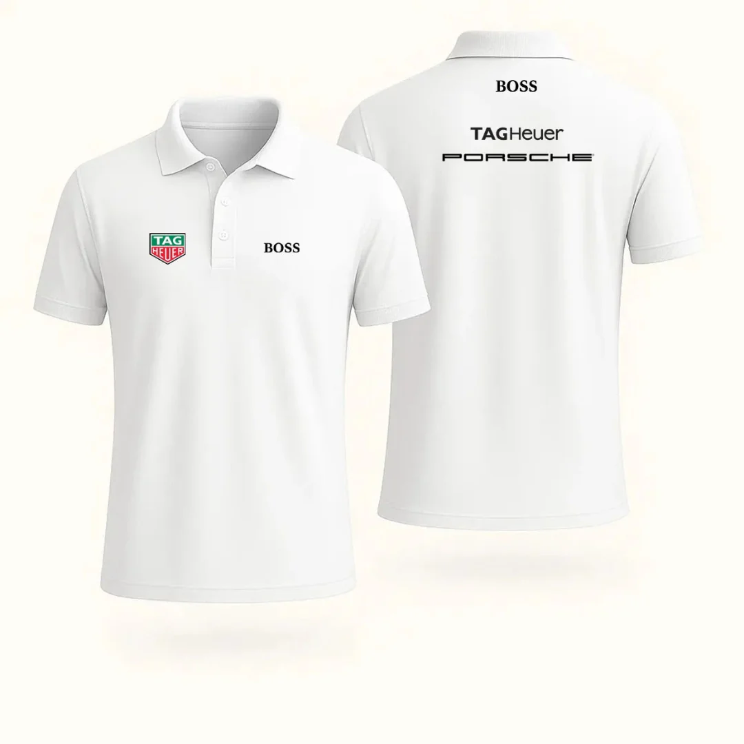 Camisa Polo Porsche - Tag Boss - Image 3