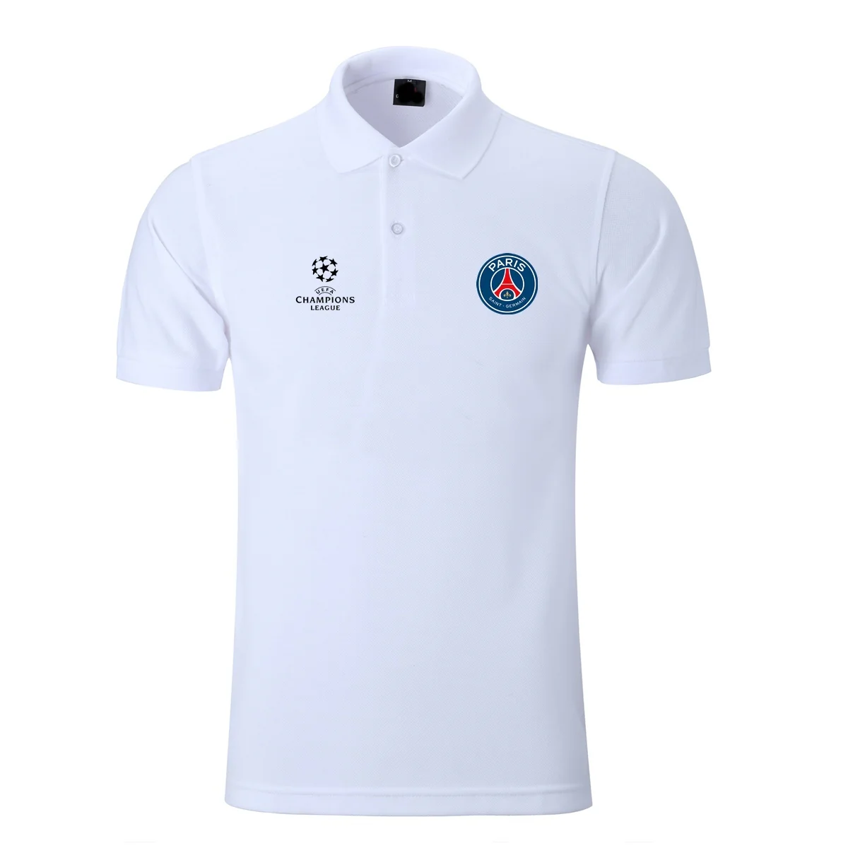 Camisa Polo PSG - Image 3