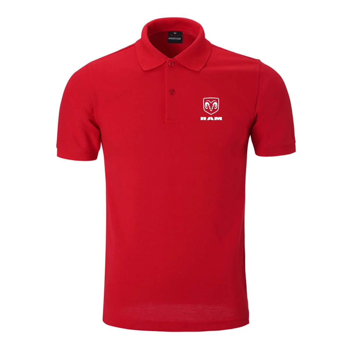 Camisa Polo RAM - Image 4
