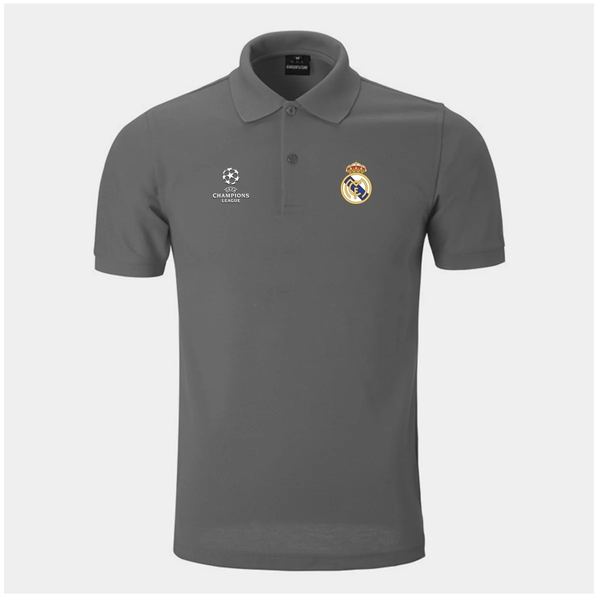 Camisa Polo Real Madrid - Image 4