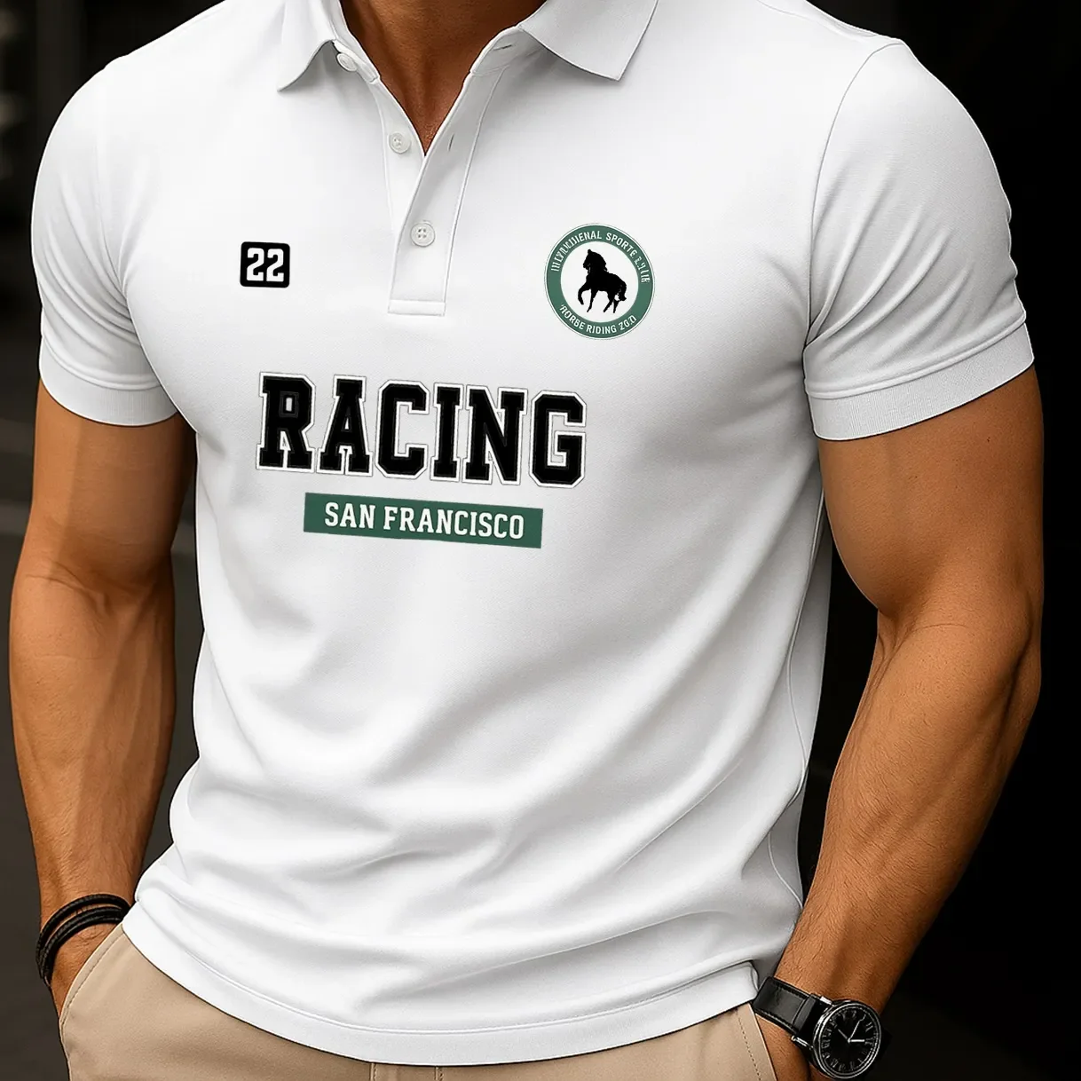 Camisa Polo San Francisco™ - Image 2