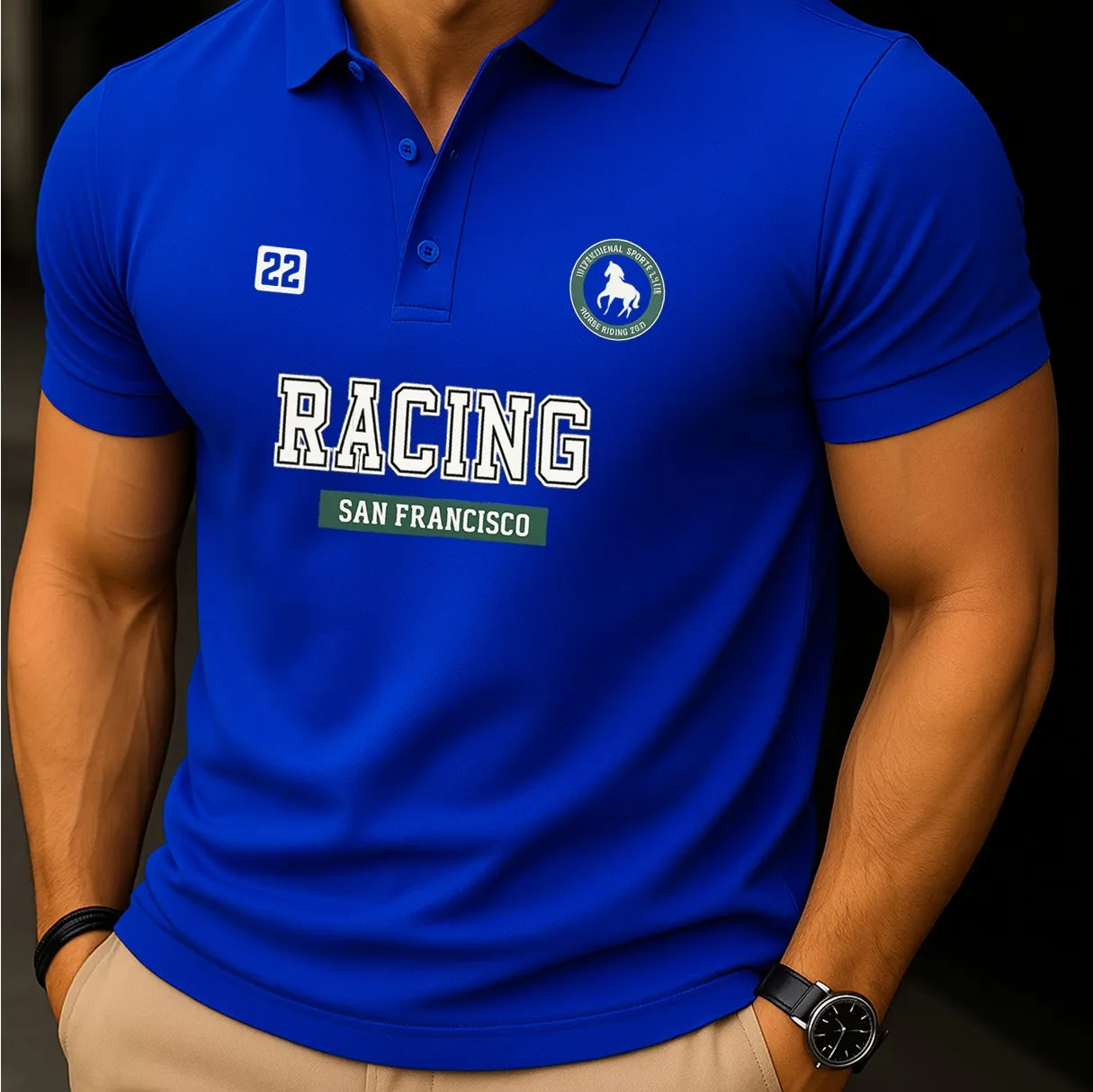 Camisa Polo San Francisco™ - Image 3
