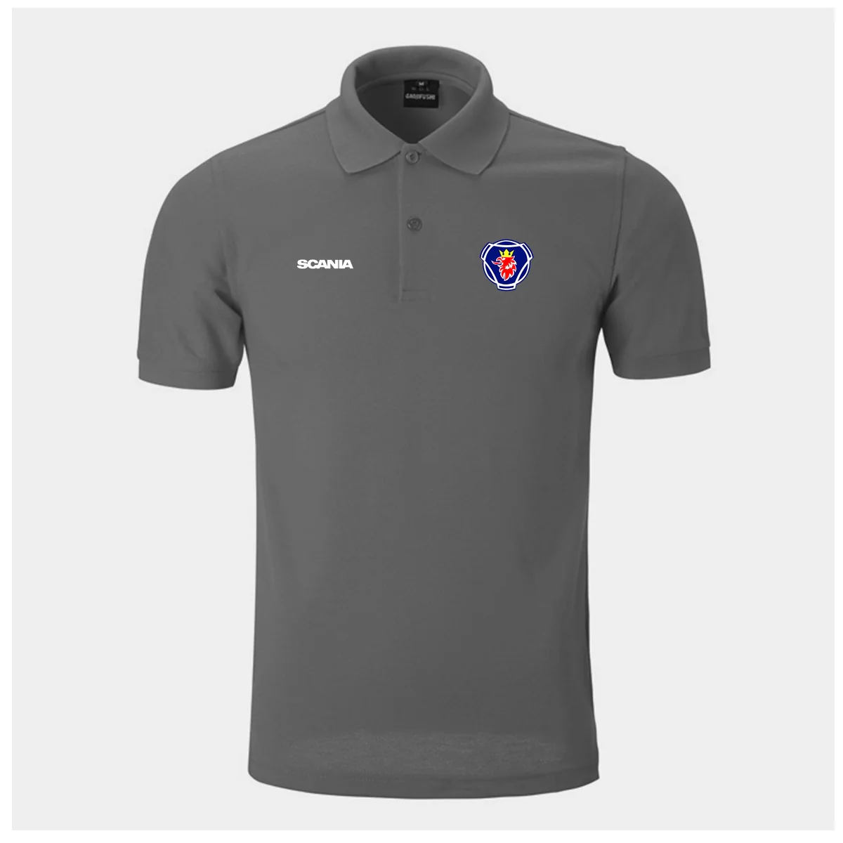 Camisa Polo Scania - Image 3