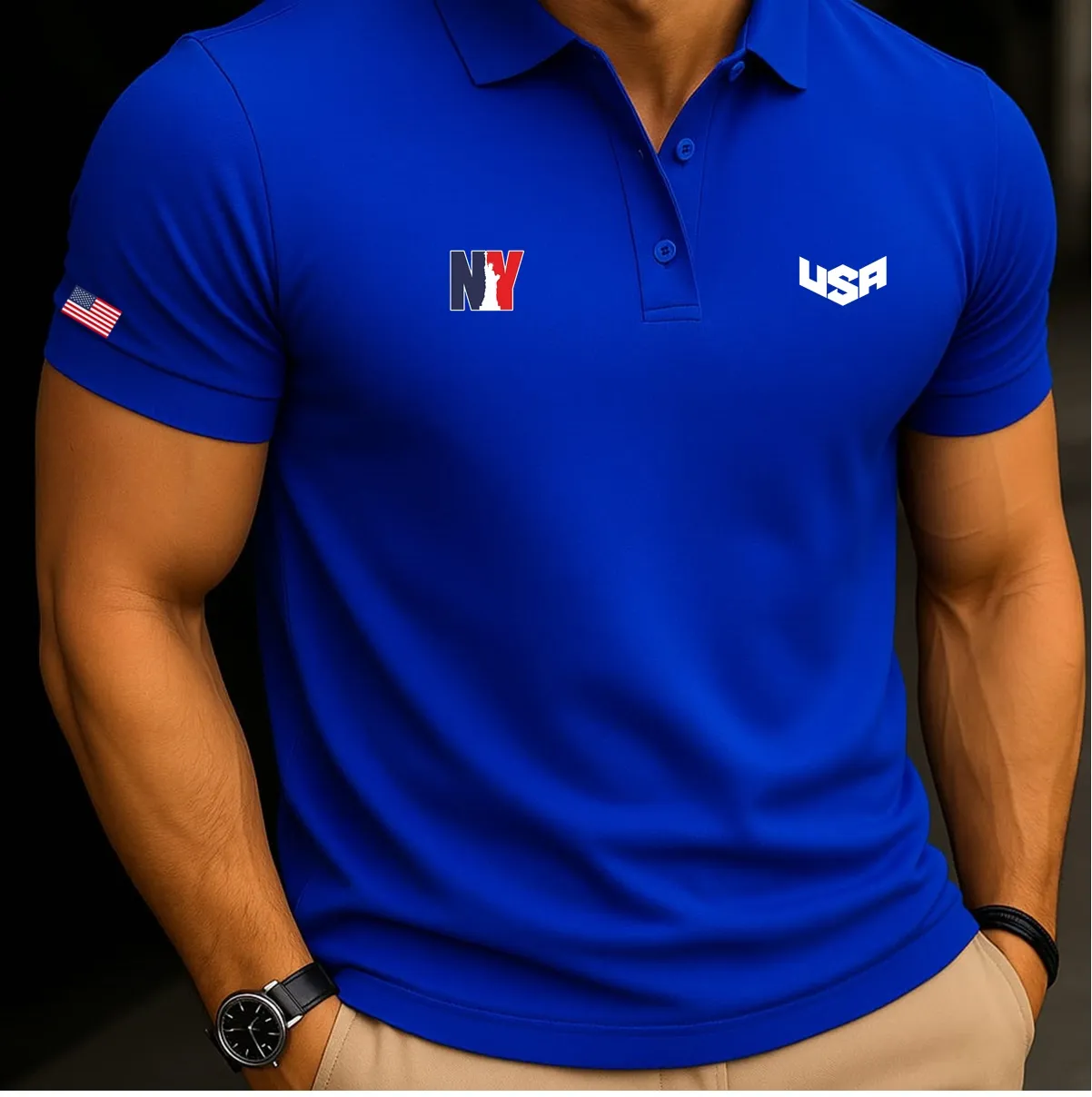 Camisa Polo USA NY™ - Image 5