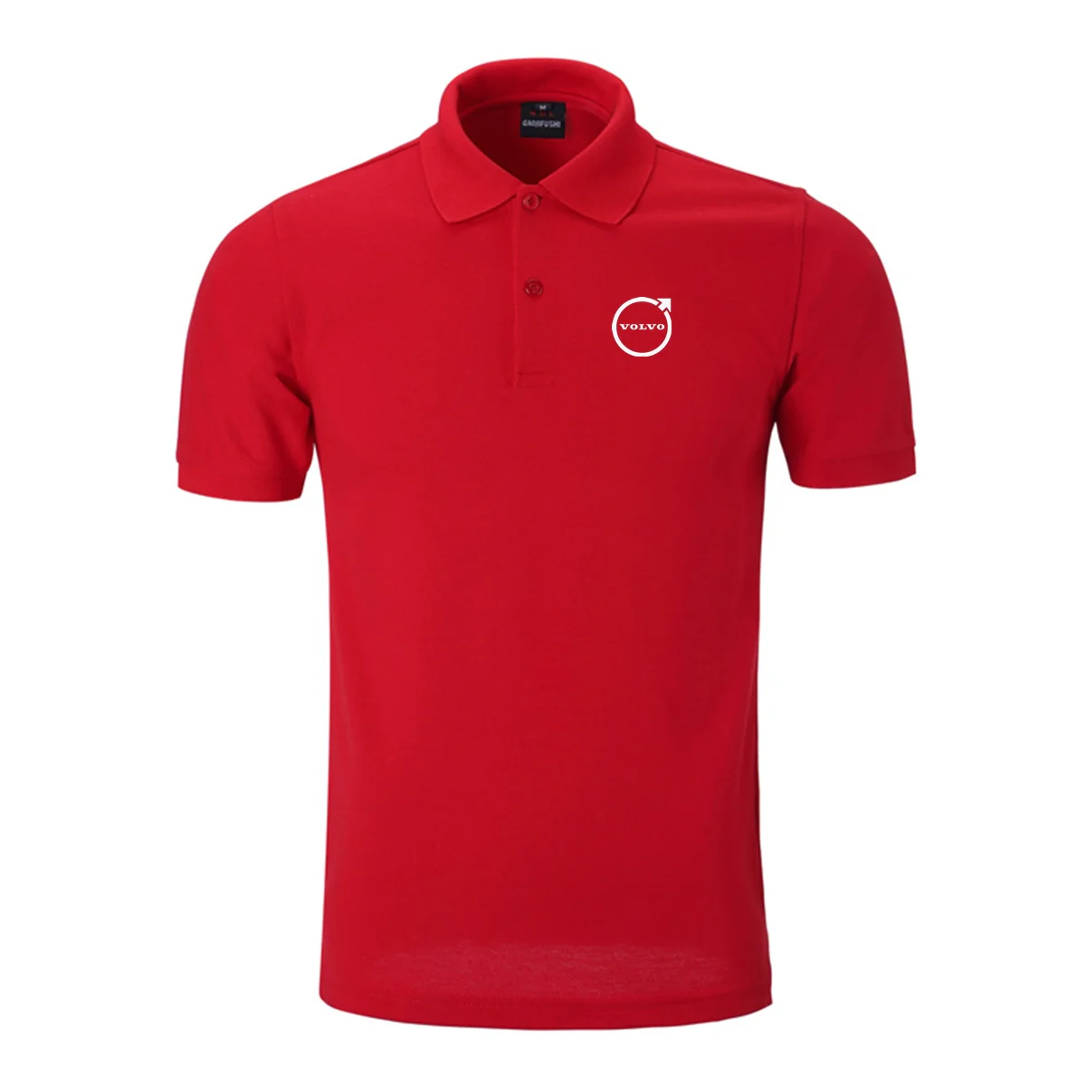 Camisa Polo Volvo - Image 4