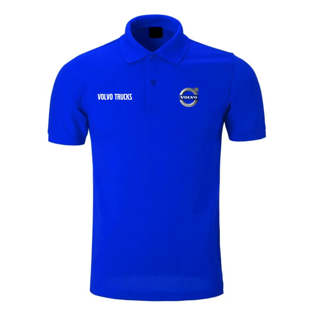 Camisa Polo Volvo Trucks - Image 3