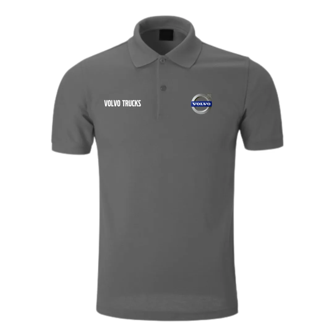 Camisa Polo Volvo Trucks - Image 4