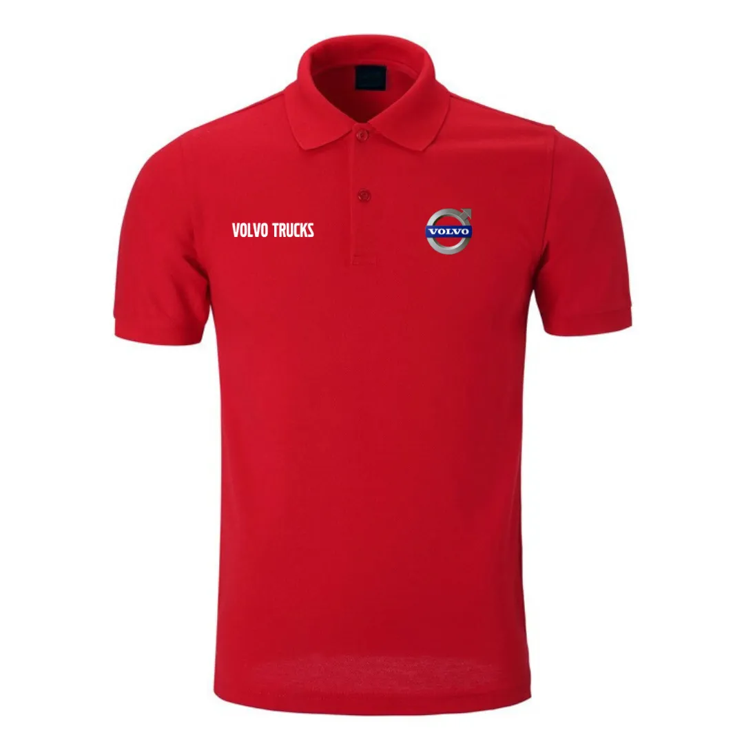 Camisa Polo Volvo Trucks - Image 5