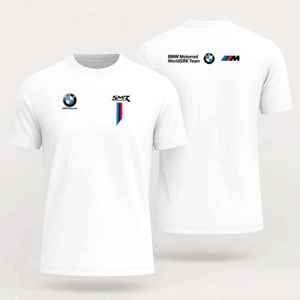 Camiseta BMW - SBK Team - Image 2