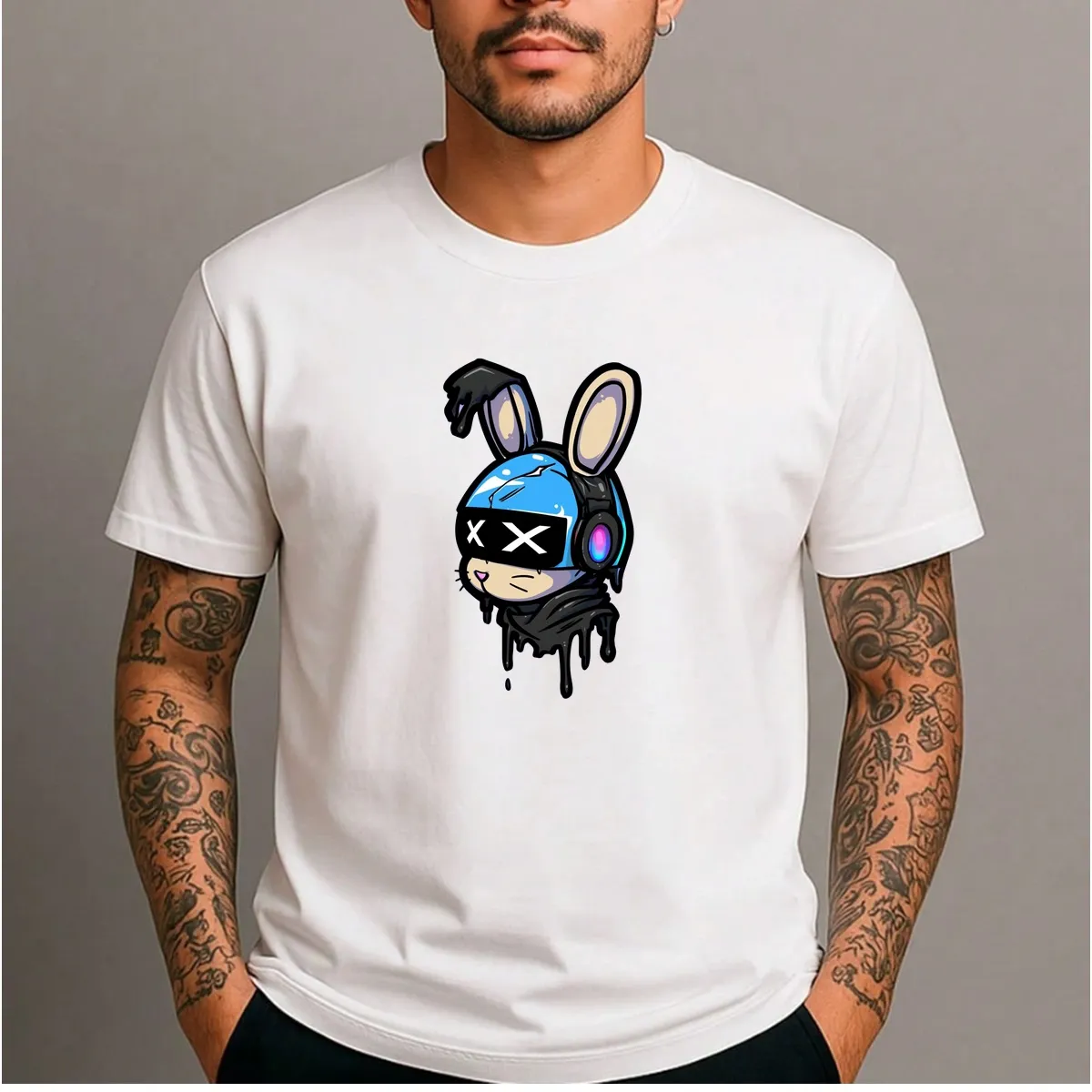 Camiseta Coelho Desligado - Image 3
