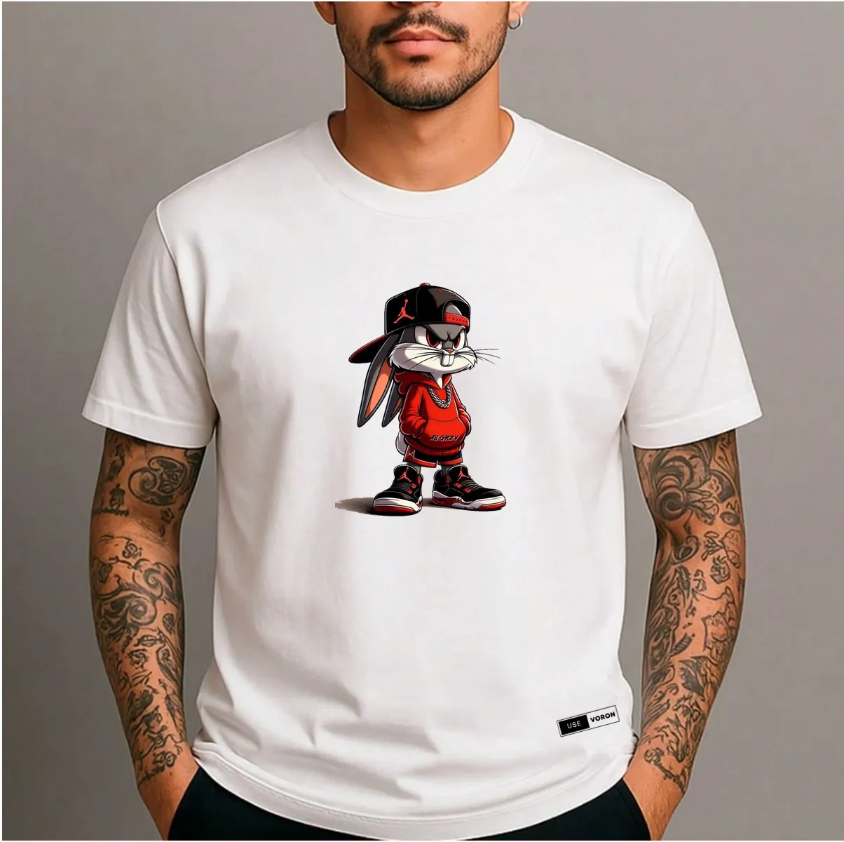 Camiseta Coelho do Game - Image 3