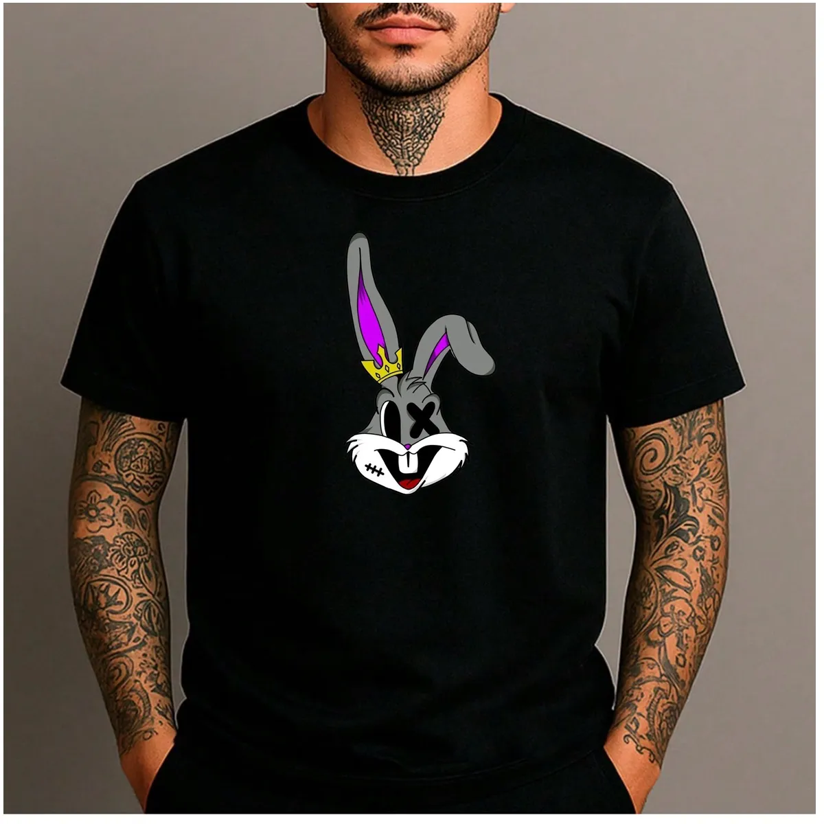 Camiseta Coelho Insano - Image 3