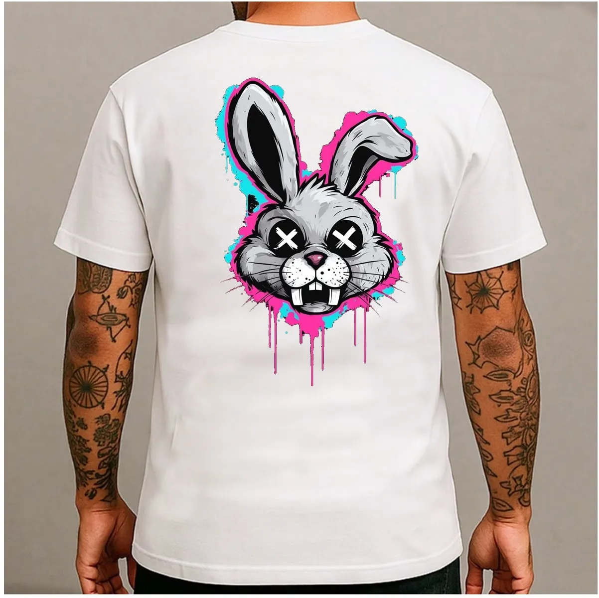 Camiseta Coelho Spray - Image 3