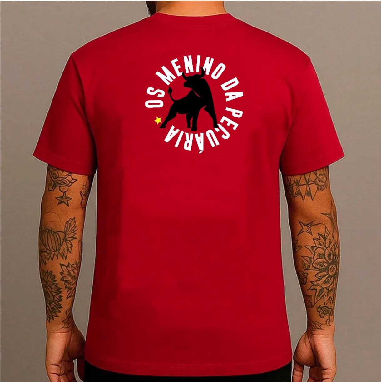 Camiseta Os Menino da Pecuária - Image 5