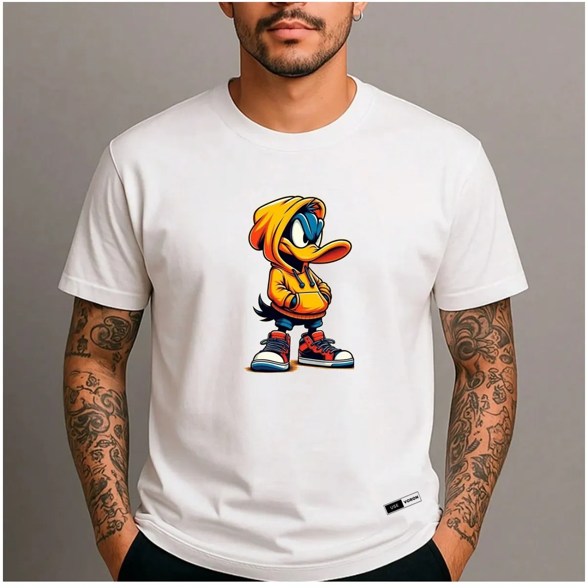 Camiseta Pato Atitude - Image 3