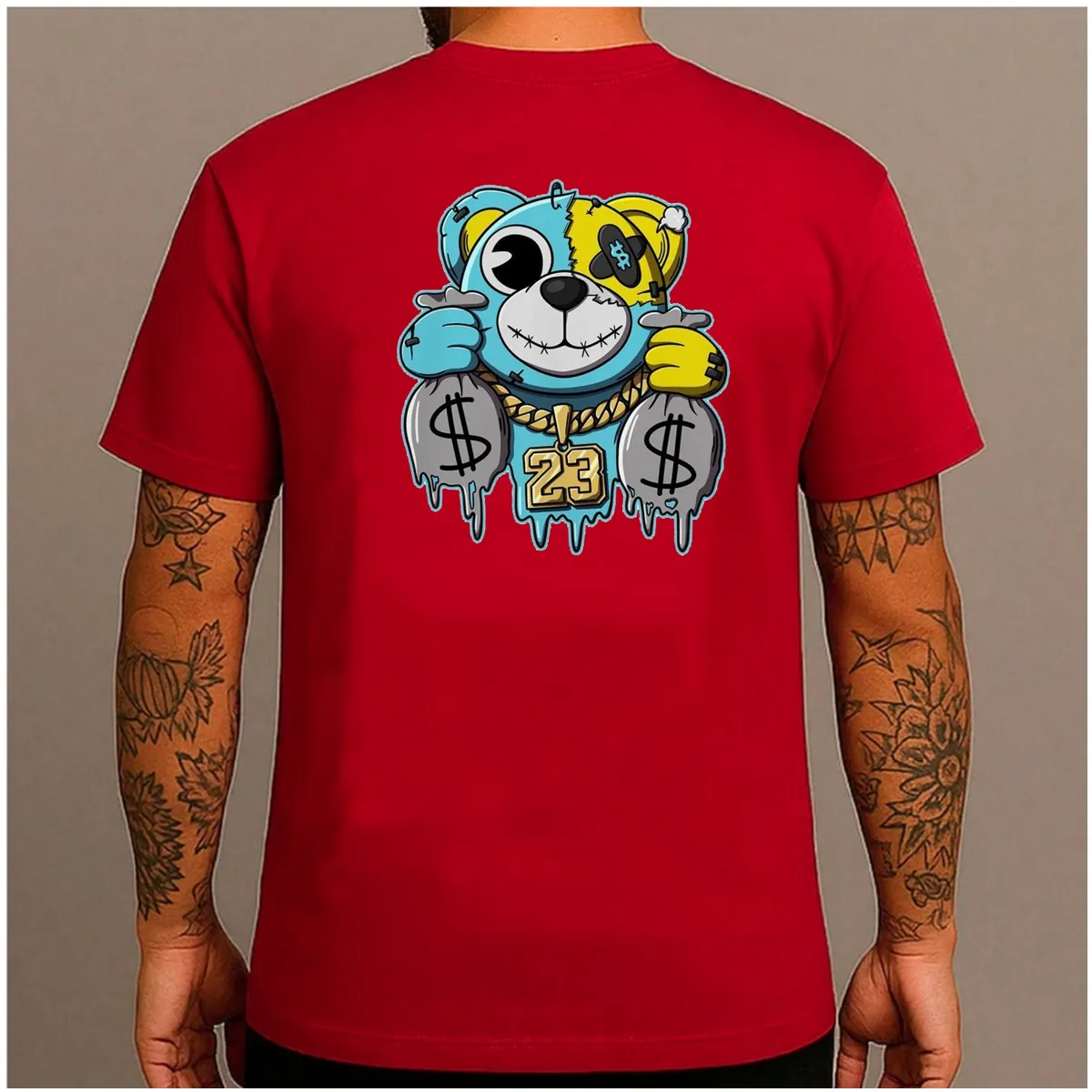 Camiseta Teddy da Grana - Image 3