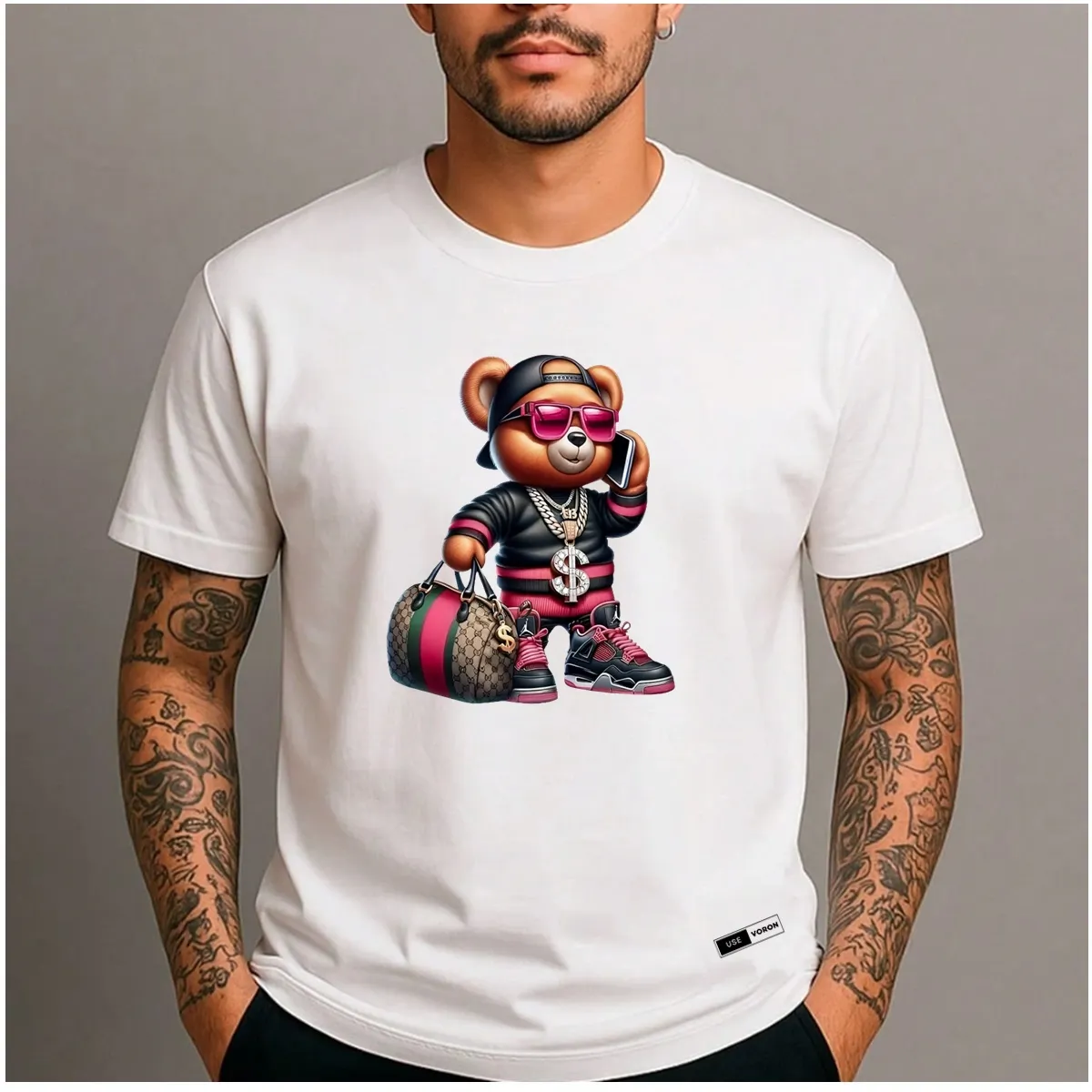 Camiseta Urso Chefe - Image 2
