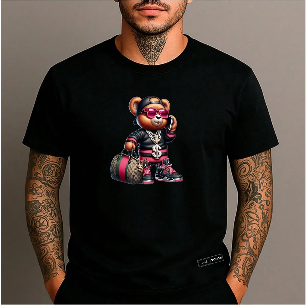 Camiseta Urso Chefe - Image 3