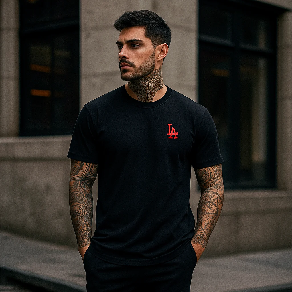 Camiseta Urban Bear LA - Image 2
