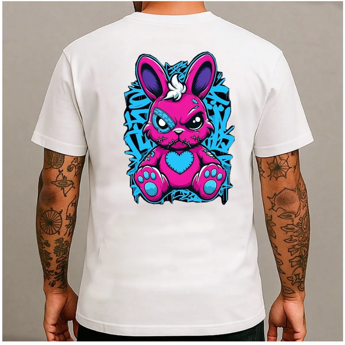 Camiseta Coelho Grafiteiro - Image 2