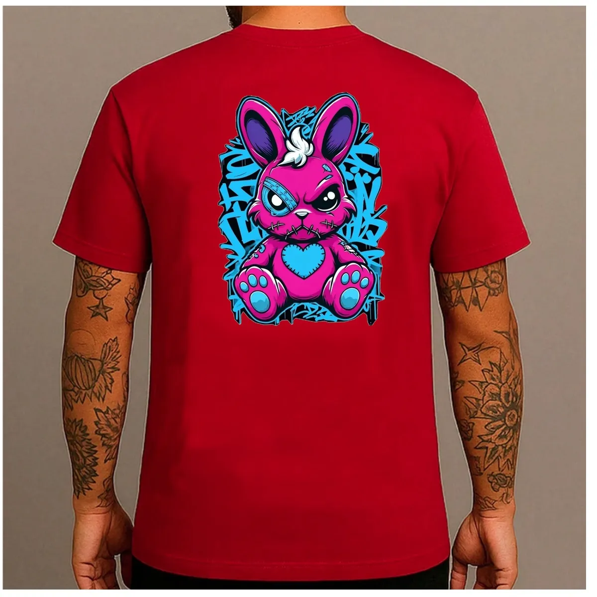 Camiseta Coelho Grafiteiro - Image 3