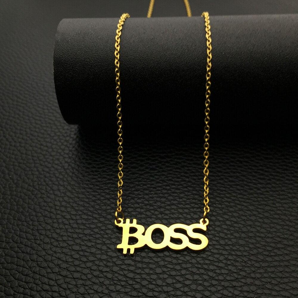 Colar Masculino Boss - Image 3