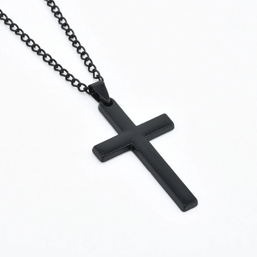 Colar Masculino de Cruz - Image 6