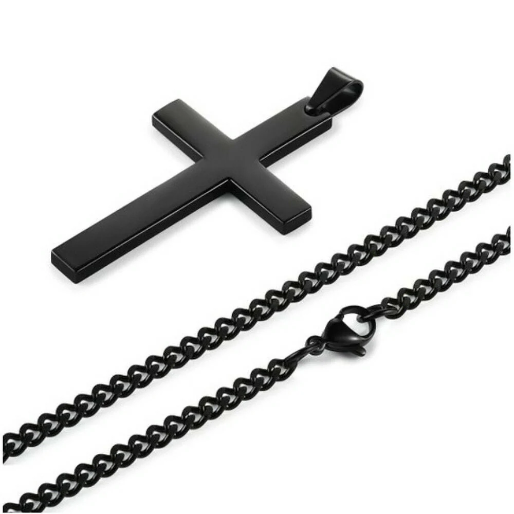 Colar Masculino de Cruz - Image 7