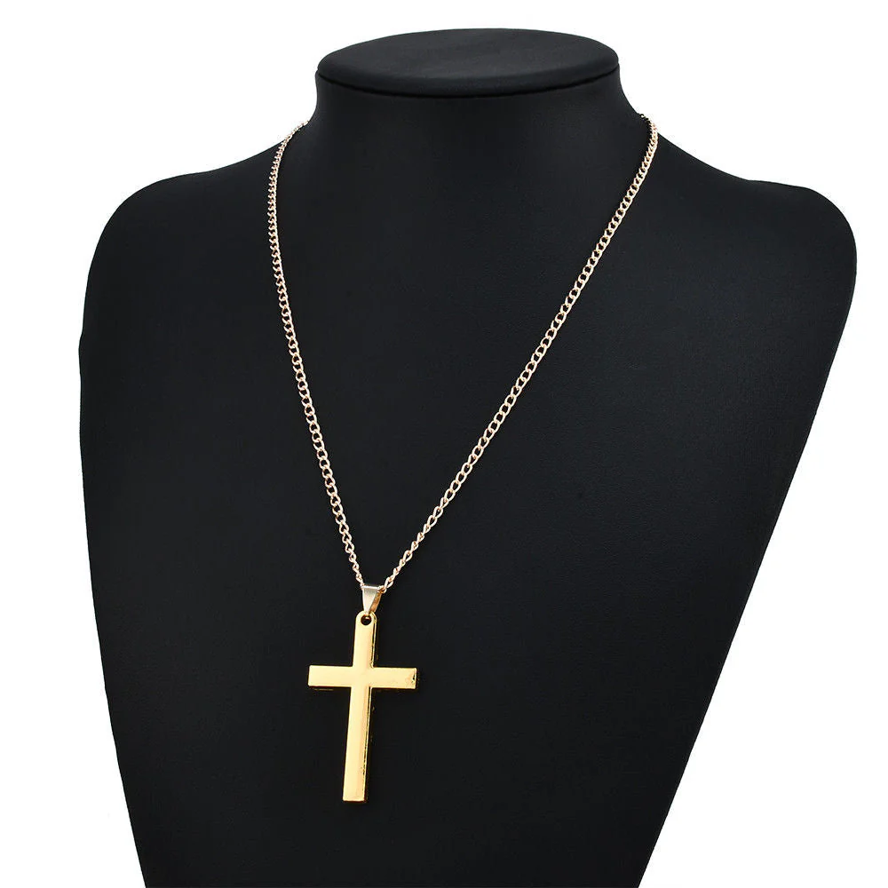 Colar Masculino de Cruz - Image 8