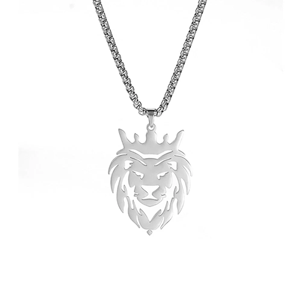 Colar Masculino Leão - Image 8