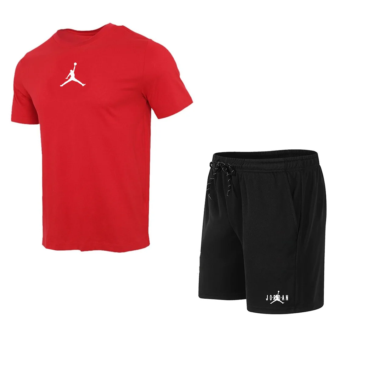 Conjunto JDN - Camiseta Malha Fria + Bermuda - Image 2