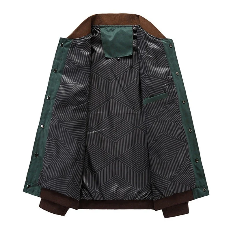 Jaqueta Masculina Casual Dantas - Image 5