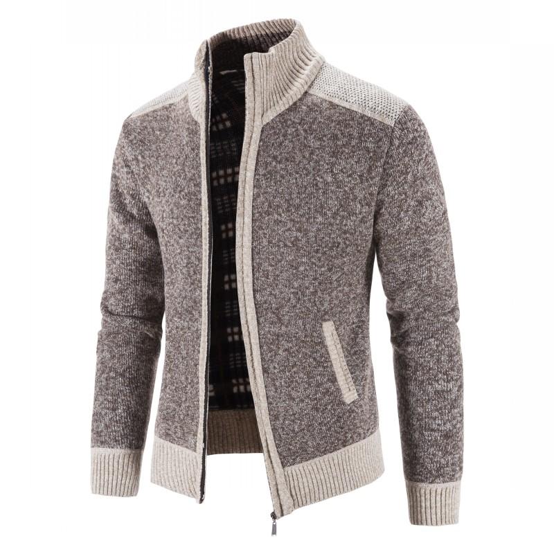 Jaqueta Masculina Cardigan - Image 5