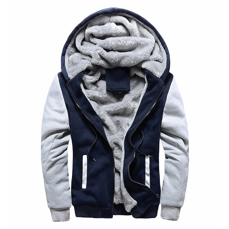 Jaqueta Masculina Casual Street - Image 3