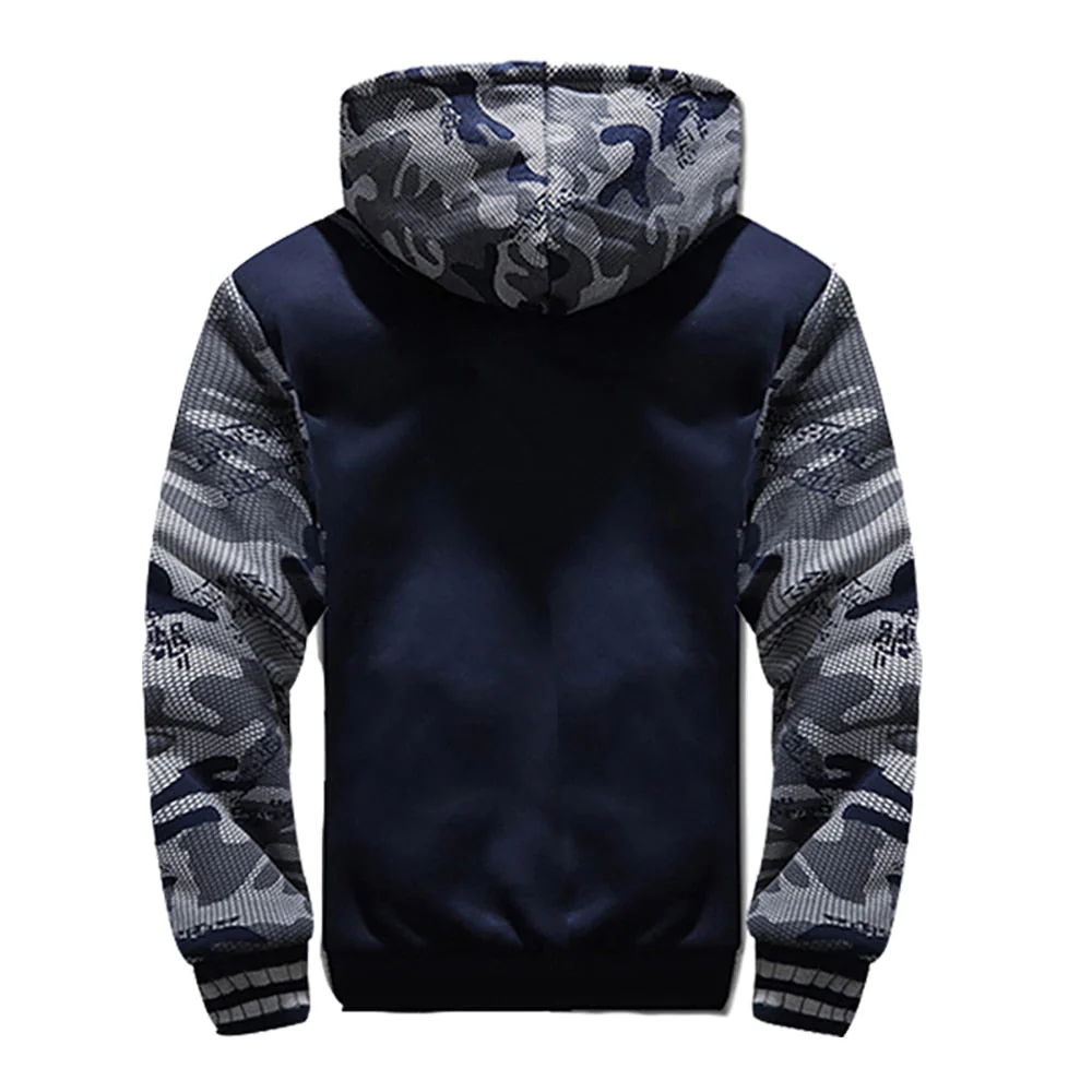 Jaqueta Masculina Casual Street - Image 5
