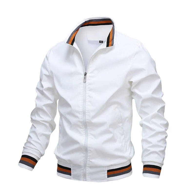 Jaqueta Masculina de Inverno Impermeável Elegance - Image 6