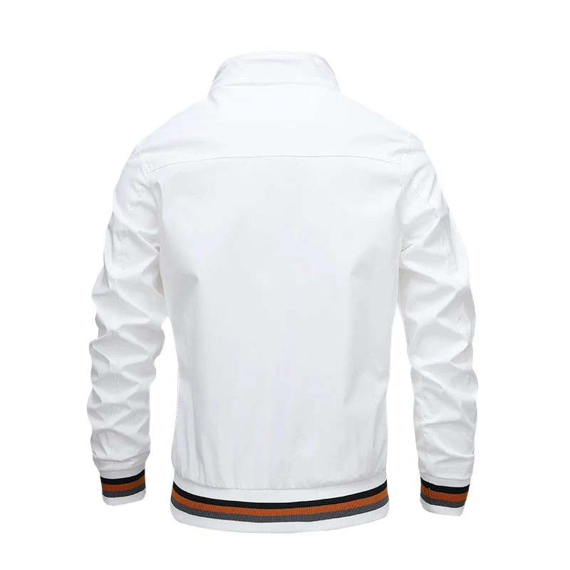 Jaqueta Masculina de Inverno Impermeável Elegance - Image 7