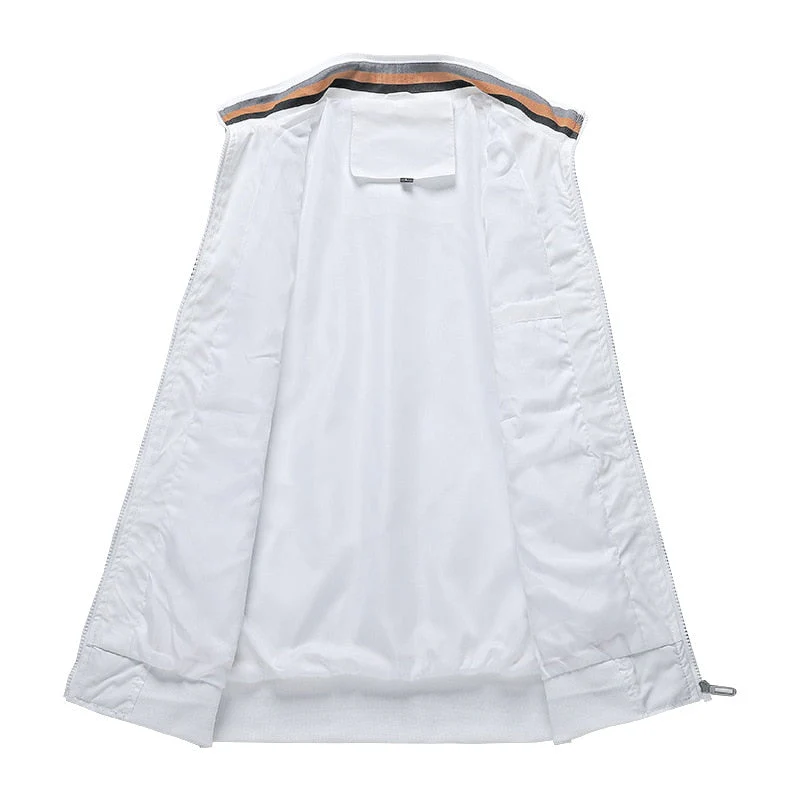 Jaqueta Masculina de Inverno Impermeável Elegance - Image 8