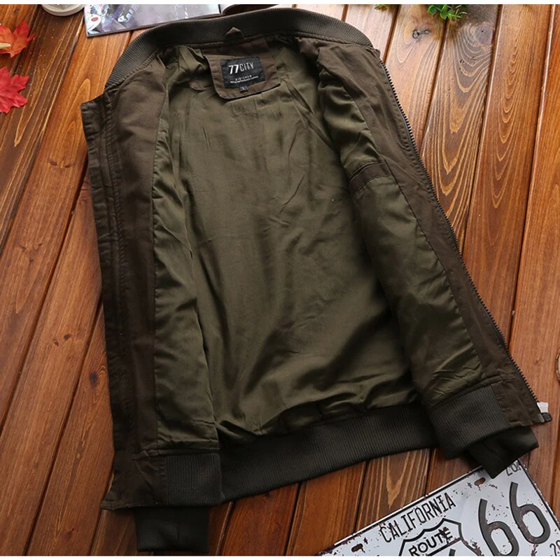Jaqueta Masculina Exército - Image 6