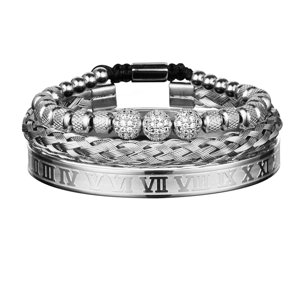 Kit Crystal 3 Pulseiras Premiuns - Image 4