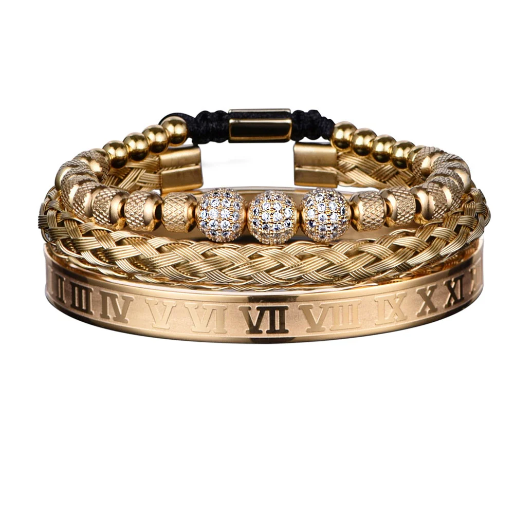 Kit Crystal 3 Pulseiras Premiuns - Image 5