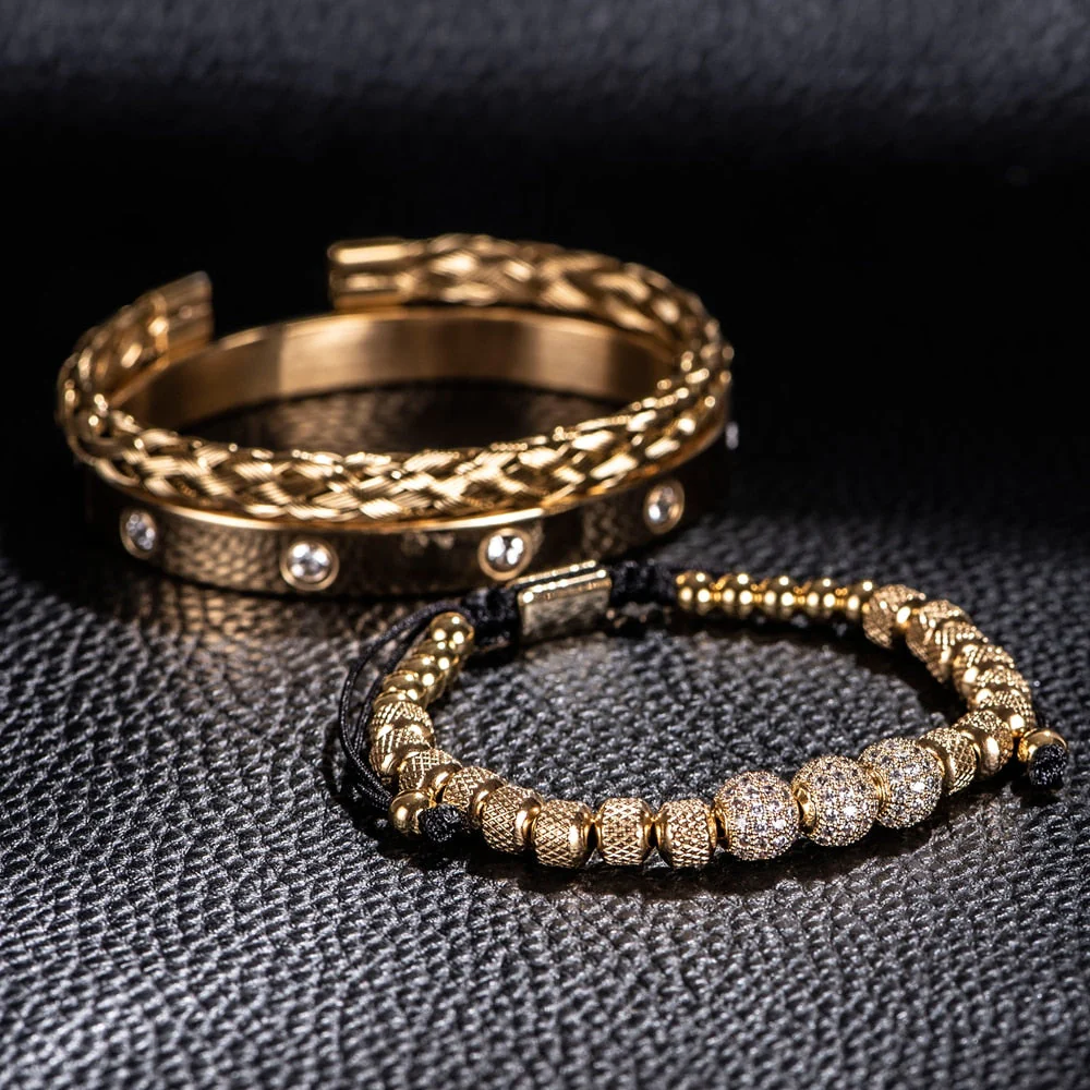 Kit Crystal 3 Pulseiras Premiuns - Image 9