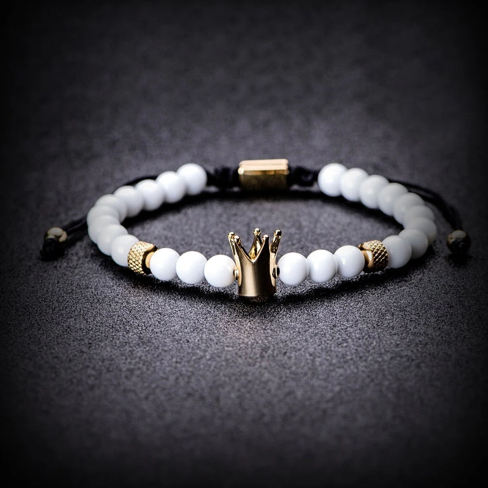 Kit Hércules 3 Pulseiras Masculinas Premiuns - Image 7