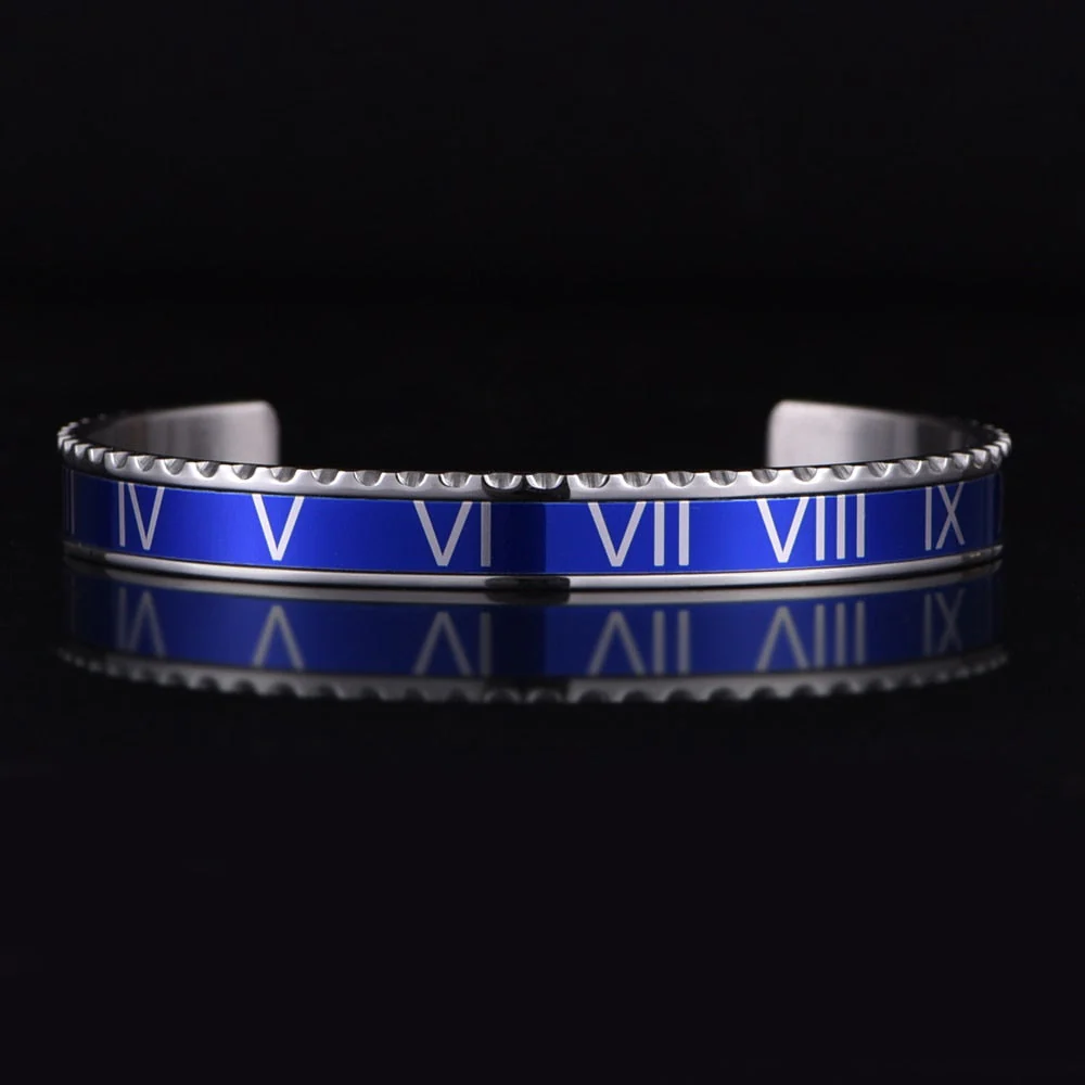 Kit Imperador Azul 3 Pulseiras Masculinas Premiuns - Image 4