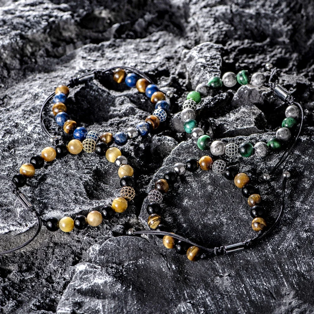 Kit RoyalBoss 3 Pulseiras Premiuns - Image 6
