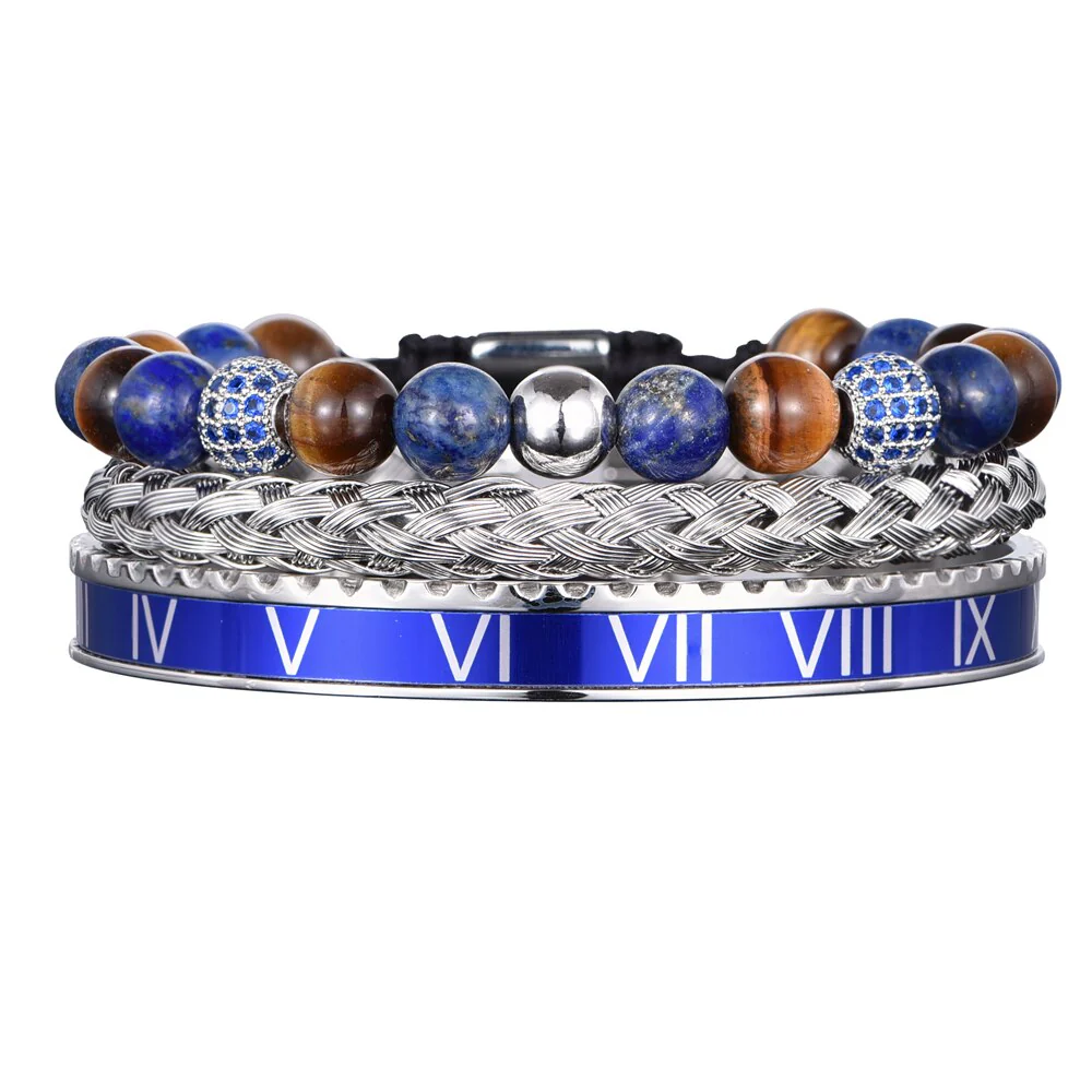 Kit RoyalBoss 3 Pulseiras Premiuns - Image 8