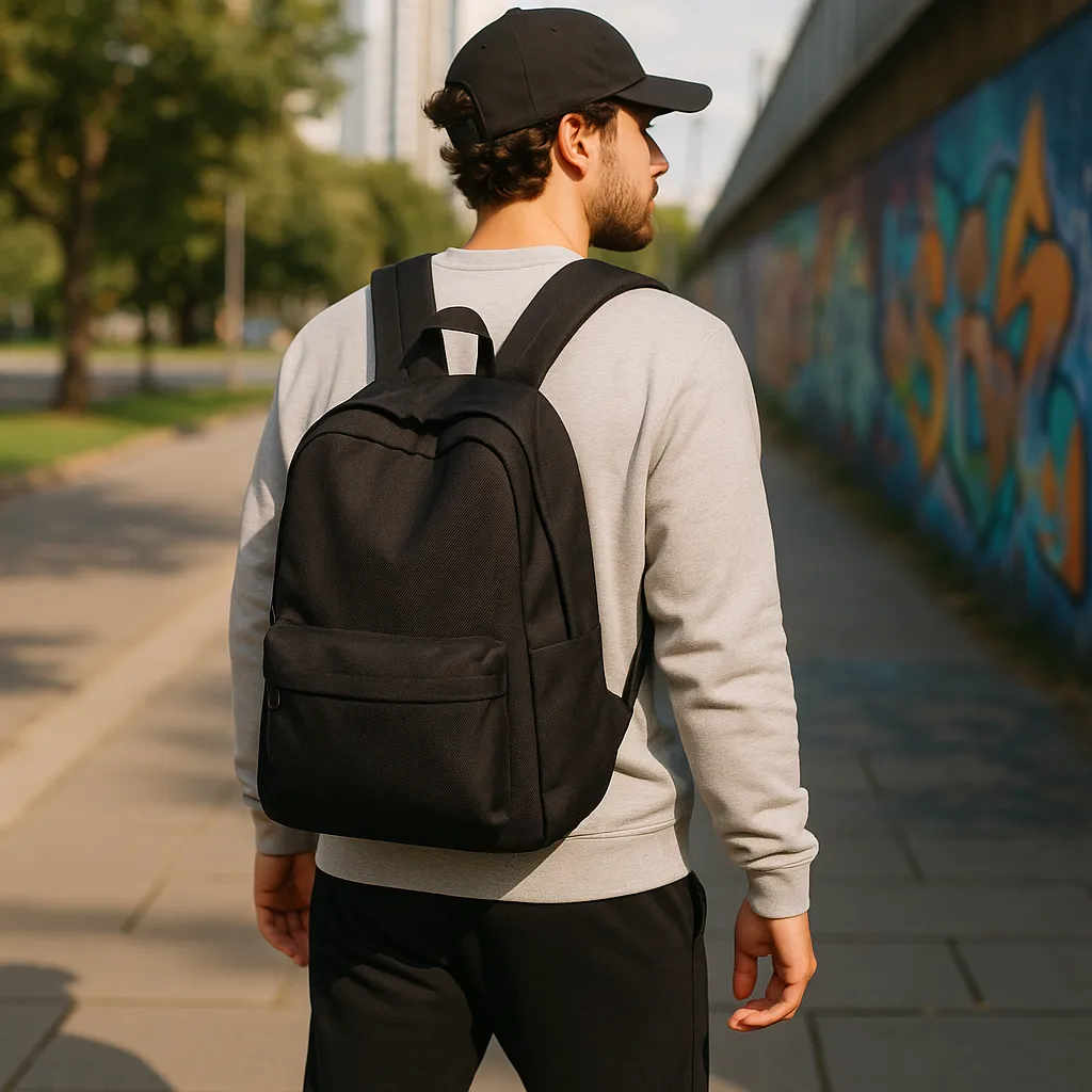 Mochila Juventus - TechFiber - Image 6