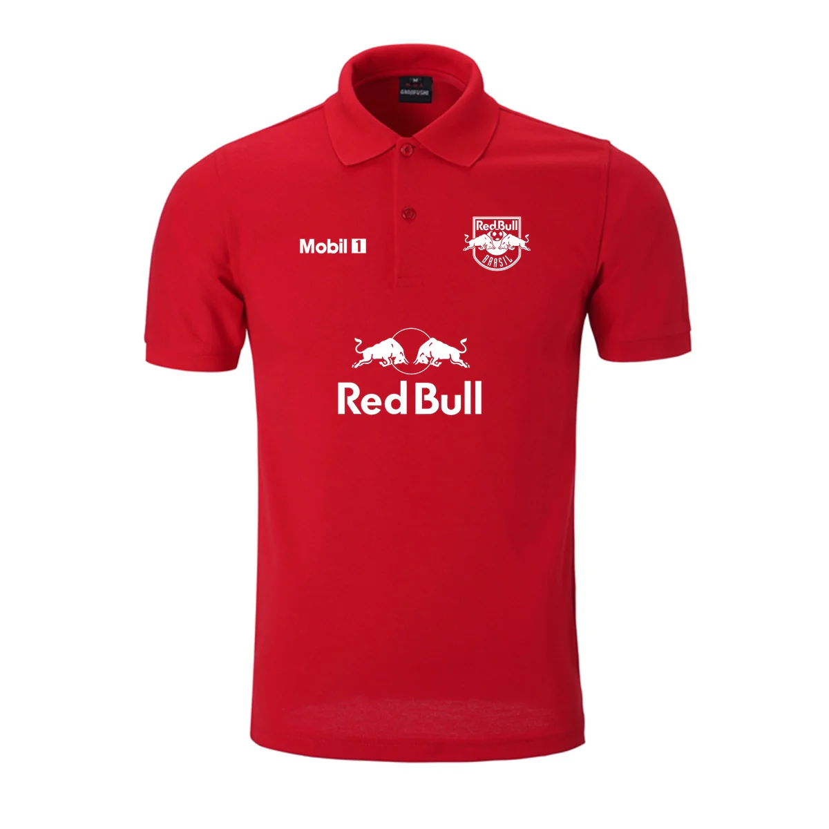 Camisa Polo Red Bull - Image 3